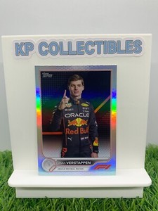 2022 Topps Formula 1 F1 Rainbow Foil Pick Your Driver #1-200