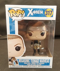 Funko Pop! Vinyl: Marvel - Negasonic Teenage Warhead #317 - New In Box - Picture 1 of 6