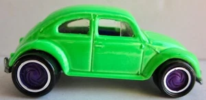 HOT WHEELS VW VOLKSWAGEN BUG FROM THE 1995 TREASURE HUNT SERIES EXTREMELY RARE!! - Picture 1 of 4