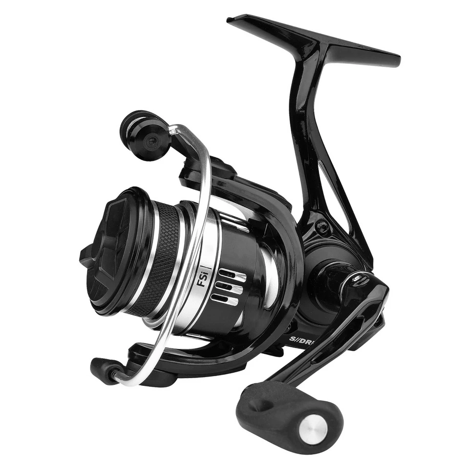 Spro FSI Spinnrolle Angelrolle Streetfishing 1000-2000 Frontbremsrolle - Bild 1 von 1