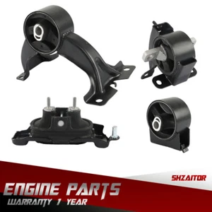 Engine Motor & Trans Mount Set For Dodge Grand Caravan Ram C/V 2011-2016 3.6L - Picture 1 of 13