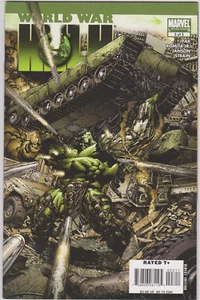 World War Hulk Issue #3 Comic Book. Greg Pak. John Romita Jr. Marvel 2007 - Picture 1 of 2
