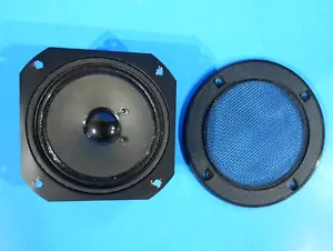 PARTE ALTOPARLANTE MIDRANGE KLH 5 1/2" #114504 DA AV 4001 XLNT CONDIZIONI!A - Foto 1 di 9