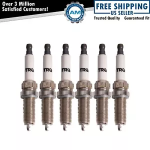 Spark Plug Set Fits 2007-2019 INFINITI 2007-2023 Nissan - Picture 1 of 4