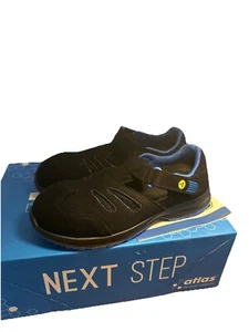sicherheit schuhe s3 damen 38 Atlas - Bild 1 von 6