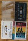 Tom Petty - Fièvre de la pleine lune (cassette) livraison gratuite au Canada