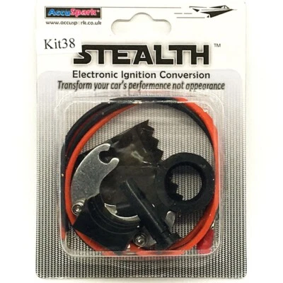 Bedford Rascal 1986-1990 Accensione elettronica AccuSpark  - Immagine 1 di 4