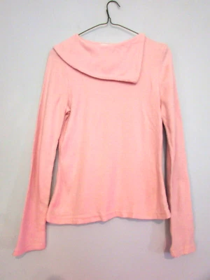 Amy Byer Very Soft Pink Top Size L (10-12) EUC!!! - Image 1 of 2