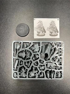 Warhammer 30k 40k Horus Heresy Age of Darkness Praetors with Axe NoS - Bild 1 von 1