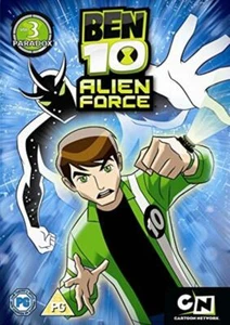 Ben 10 - Alien Force: Volume 3 - Paradox DVD Children's & Family (2010) - Picture 1 of 7