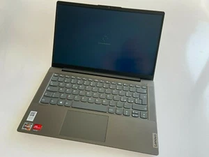 PC Portable Lenovo IdeaPad 5 14ARE05 AMD Ryzen 5 4600U 8 GB 256 Go SSD - - Photo 1/6