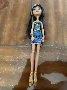 monster high doll cleo de nile ghouls Mattel - Picture 1 of 12