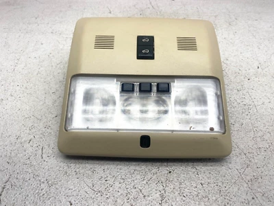 Land Range Rover Sport 2006-2009 techo superior delantero cúpula luz OEM LOTE 575 Foto 1 de 4