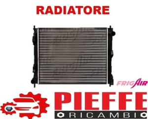 Kühler Frigair für RENAULT Twingo II 1.2 - 1.5 dCi - 1.6 RS, Wind 1.2 und 1.6 - Bild 1 von 1