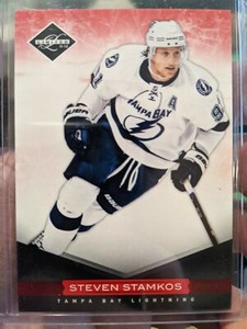 2011-12 Limited Red Ruby Spotlight #12/49 Steven Stamkos #55