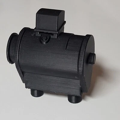 John Deere 720 Pedal Tractor Generator - Image 1 of 4