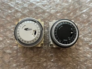 Vokera / Baxi - Plug-In 24 Hour Mechanical Time Clock - 201, 247206 - Bild 1 von 1