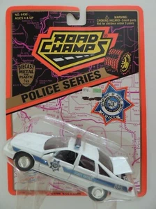 ROAD CHAMP 1/43 SERIE POLICIAL PATRULLA ESTATAL ARIZONA - Imagen 1 de 2