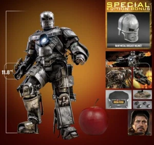 IRON MAN MARK I (SPECIAL EDITION) Sixth Scale Figur von Hot Toys - Bild 1 von 4