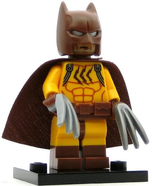 LEGO Minifiguras La LEGO Batman Película Catman (Genuino) Foto 1 de 1