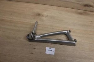 Yamaha YZF-R6 RJ11 RJ15 Halter Fußraste hinten rechts xb8327 - Picture 1 of 1