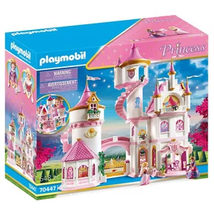 Playmobil 70447 Large Princess Castle Building Kit - Picture 1 of 5