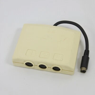 PC Engine JOY Tap 3 HC63-8 Multi Tap Hudson Made in Japan C Condition pe - Image 1 of 2