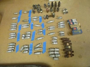 Huge Lot of 86 AC PCV Valves Most are NOS over 30 Different Numbers! Flat Tops - Picture 1 of 12
