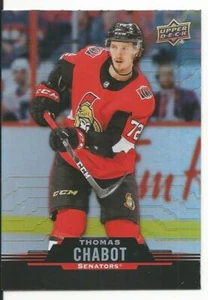 2020-21 Thomas Chabot Tim Hortons Canada Base Card #66 Mint - Picture 1 of 1