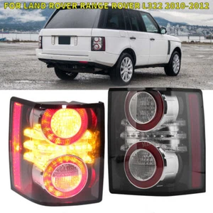 For Land Rover Range Rover L322 HSE 2010-2012 Rear Tail Light Lamp Left+Right - Picture 1 of 12