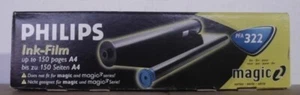 Rollo de transferencia de tinta Philips PFA 322 para magic 2 series 150 páginas A4 caja C - Imagen 1 de 1