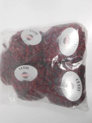 Lot 4 SKACEL ORBIT Knitting Yarn Blend 50gr ITALY - Image 1 of 4