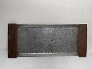 Manning Bowman Tray Wood Ends - Picture 1 of 3
