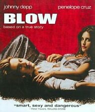 Blow 0794043123443 With Johnny Depp Blu-ray Region a