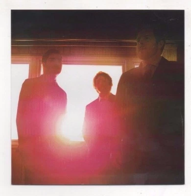 Not Getting Any Better by Inner Party System 2011 Promo Remixes CD Dave Aude' - Image 1 of 2