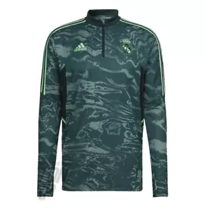 Real Madrid FC Adulto Condivo 22 Entrenamiento Top 22/23, Nuevo con etiquetas, 100% Original - Imagen 1 de 1