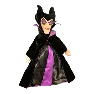 Disney Store Exclusive Dornröschen Maleficent Evil Plüschtier Puppe Villains - Bild 1 von 2