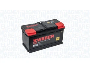 W95AGM AUTOBATTERIE MAGNETE MARELLI WEBER AGM START-STOP L05 95AH 850A 12V RECHTS - Bild 1 von 3