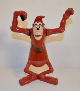 Figura de acción rara de McDonald's Europa 1996 Bigfoot 5,25" de Disney una película ridícula - Imagen 1 de 5