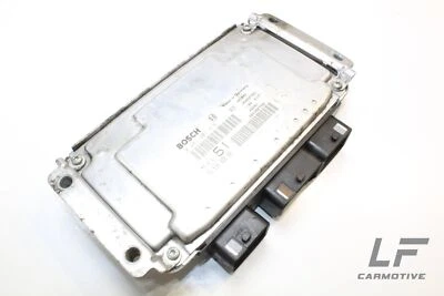 CITROËN XSARA PICASSO 0261207318 9653492680 Engine ECU Control Unit 13552162 - Immagine 1 di 3