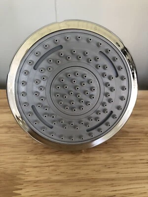 Cabezal de ducha multifunción Rohl I00131APC 3 5/8" Sondria en cromo Foto 1 de 3