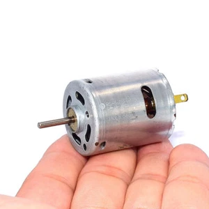 MABUCHI RS-360SH-3750 DC 3V 5V 6V 7.2V 19200RPM High Speed Micro Electric Motor - Picture 1 of 12