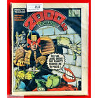 2000AD Prog 173 Brian Bolland Comic Book Cover Art 16 8 80 UK 1980 (Lot 2532