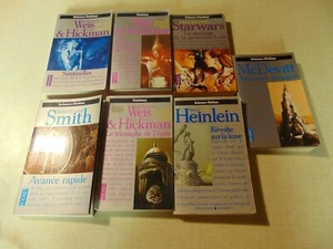 lot de 7 livres Editions Pocket SF 5674 5572 5570 5702 5278 5699 5659 - Bild 1 von 4