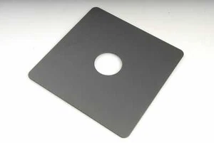 Arca-Swiss Lens Board. 171mm x 171mm; Copal #1 - 41.6mm. Graded: NEW [#080.1] - Picture 1 of 3