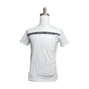 Aeropostale Logo Herren weiß T-Shirt Größe M - Bild 1 von 5