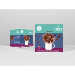 YMALA BEVANDE COMPATIBILI DOLCE GUSTO-CIOCCOLATA - Imagen 1 de 1