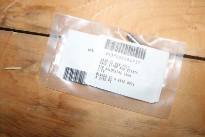 Новый из старых запасов наконечник паяльника Cooper Weller CT5AX5 45 градусов. наконечник долота 60 ватт - Изображение 1 из 2