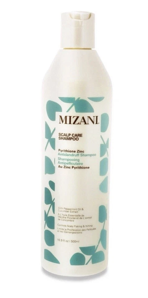 Mizani Scalp Care Anti Dandruff Shampoo 16.9oz Professional Salon Quality - Image 1 of 2