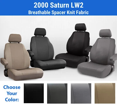 Fundas de asiento de malla fresca para Saturn LW2 2000 Foto 1 de 4